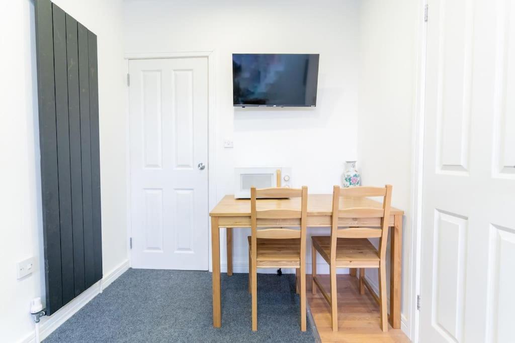 Urban Oasis Hideaway Apartment Birmingham